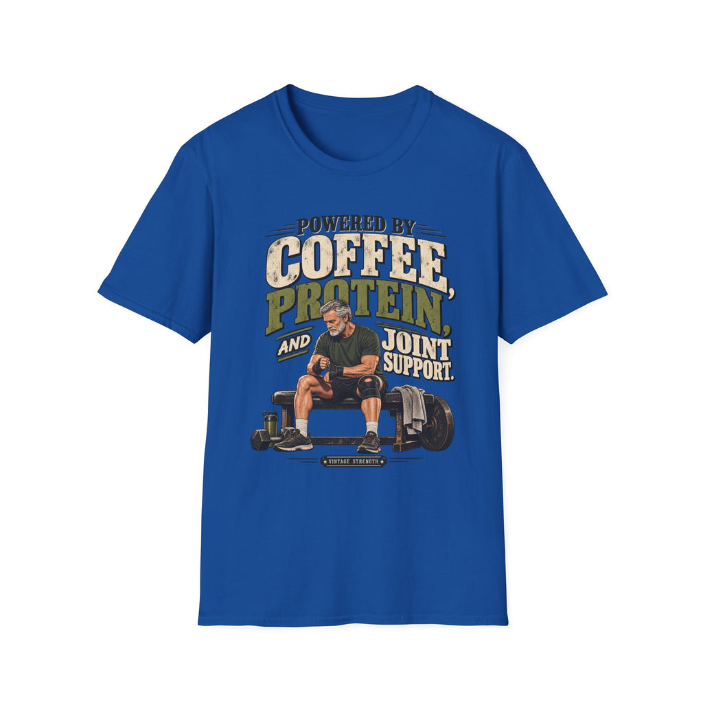 Coffee & Protein T-Shirt