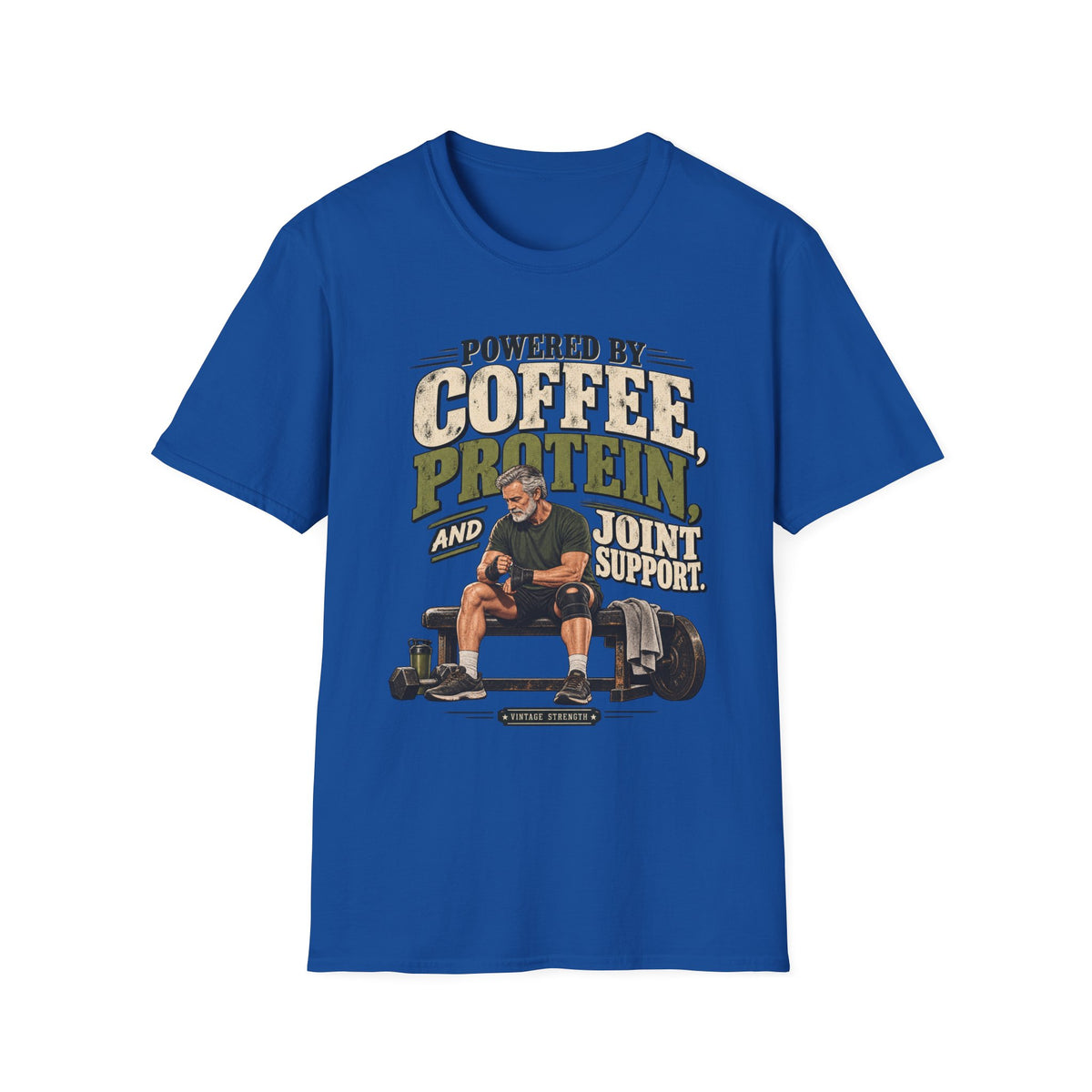 Coffee & Protein T-Shirt