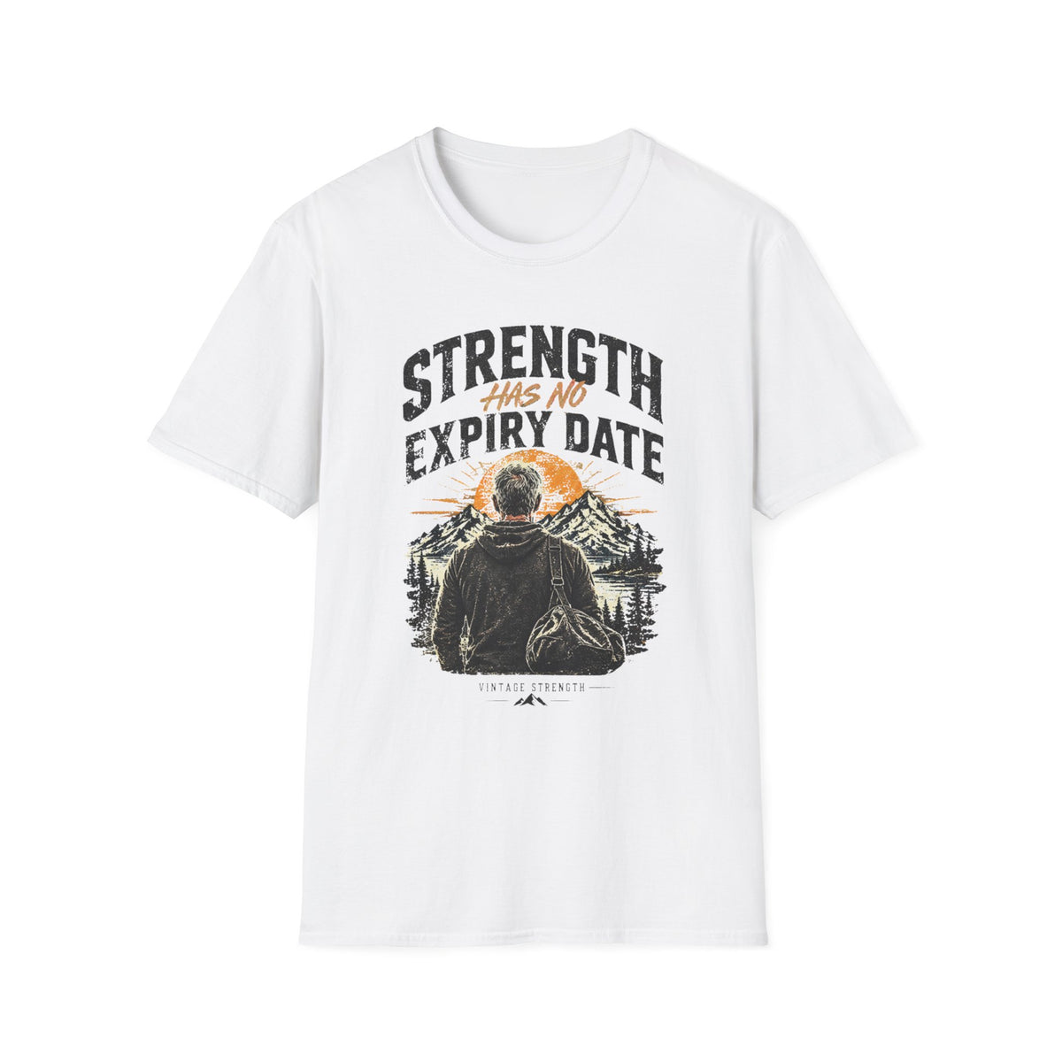 Still No Expiry Date T-Shirt