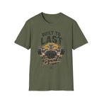 Built To Last Press T-Shirt