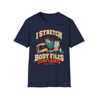 Body Files Complaints T-Shirt