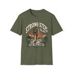 Strong Steps Club T-Shirt