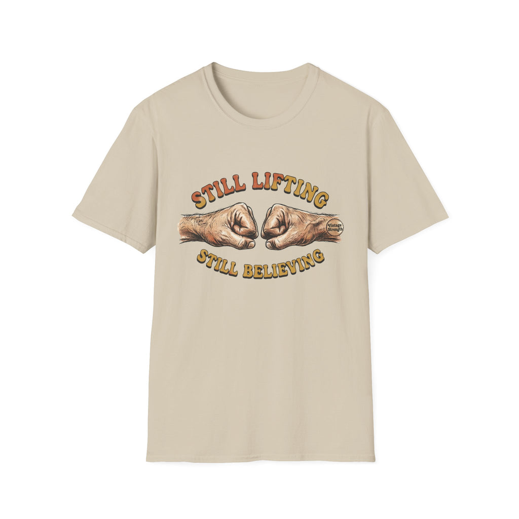 Still Believing Bump T-Shirt