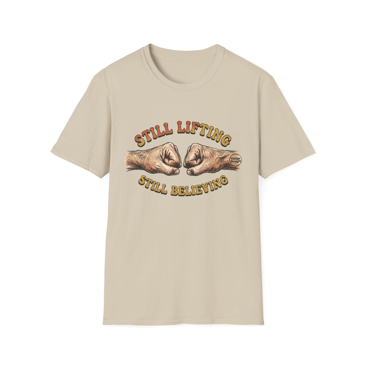Still Believing Bump T-Shirt