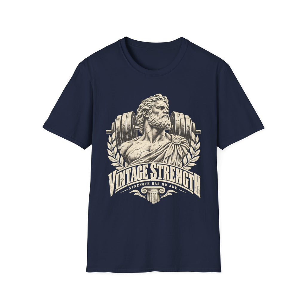 Strength Has No Age T-Shirt