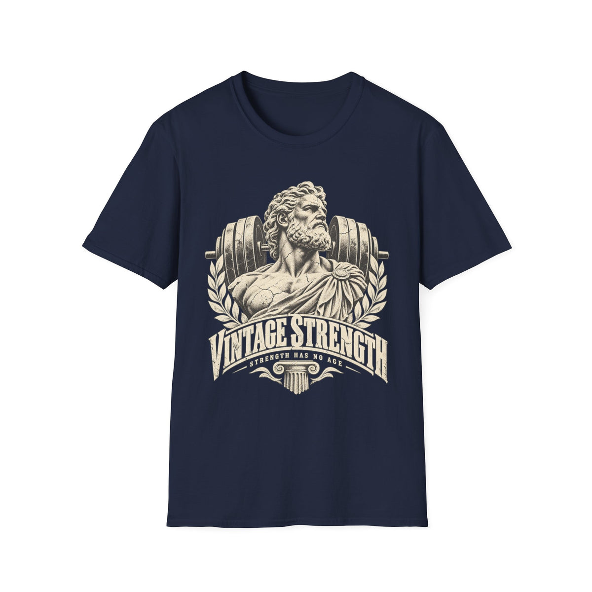 Strength Has No Age T-Shirt