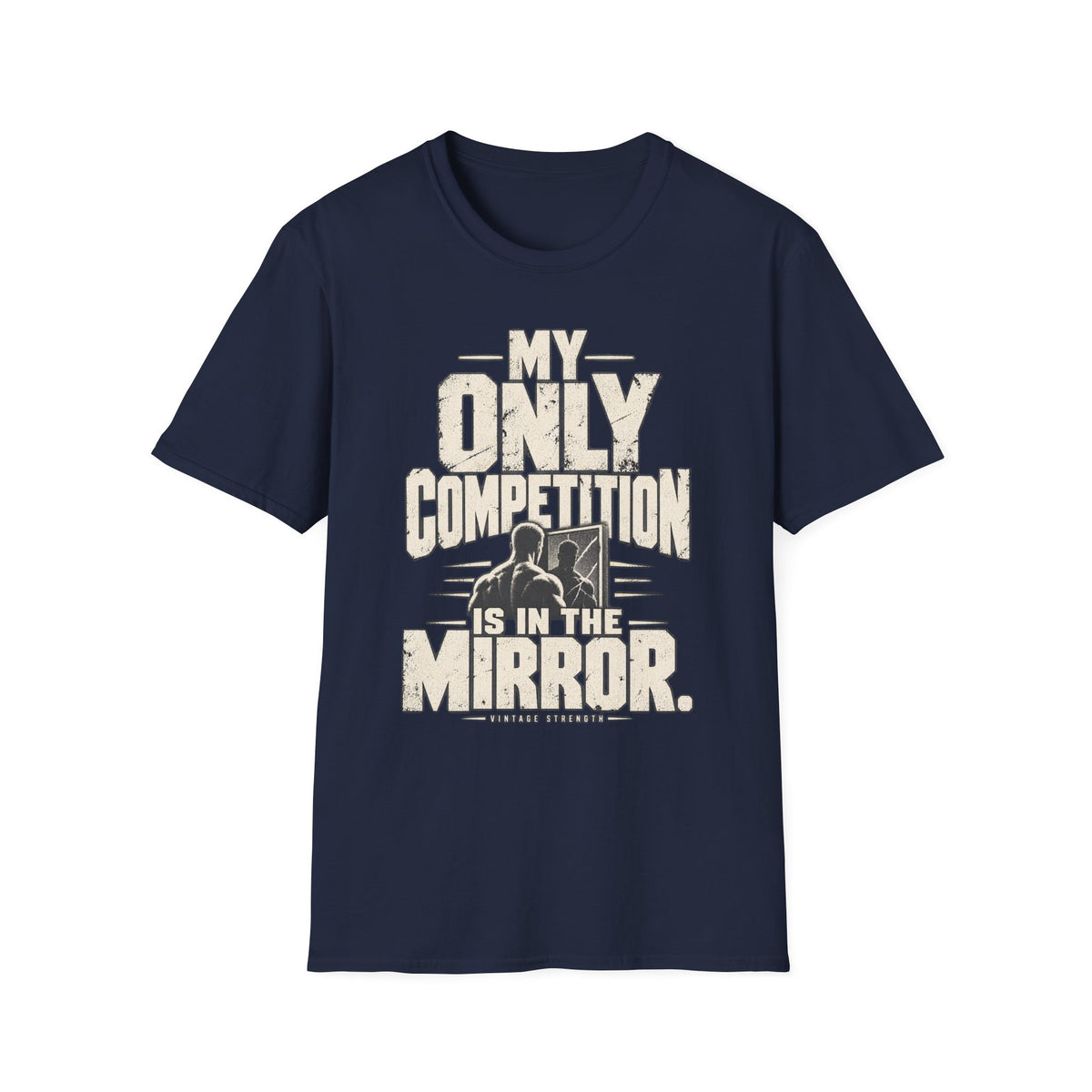 Competition Is Mirror T-Shirt