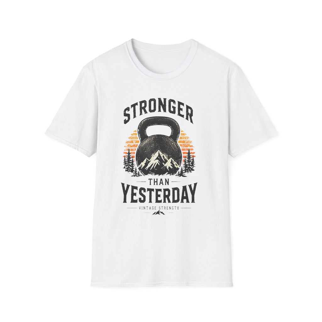 Kettlebell Mountain T-Shirt