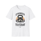 Kettlebell Mountain T-Shirt