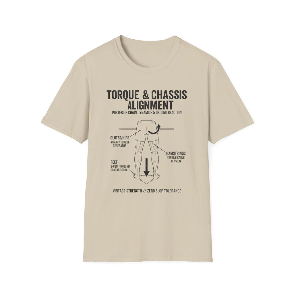 Torque & Chassis T-Shirt