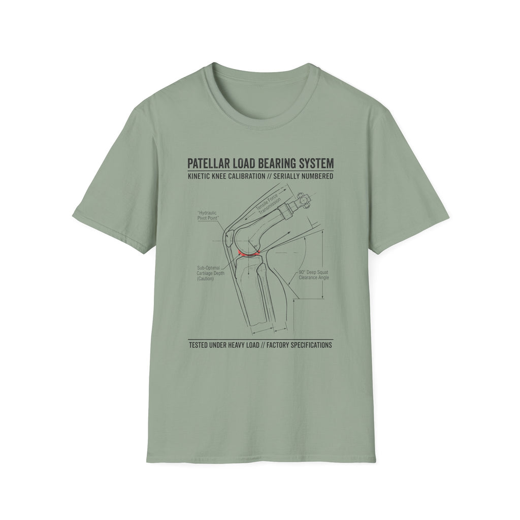 Tested Heavy Load T-Shirt