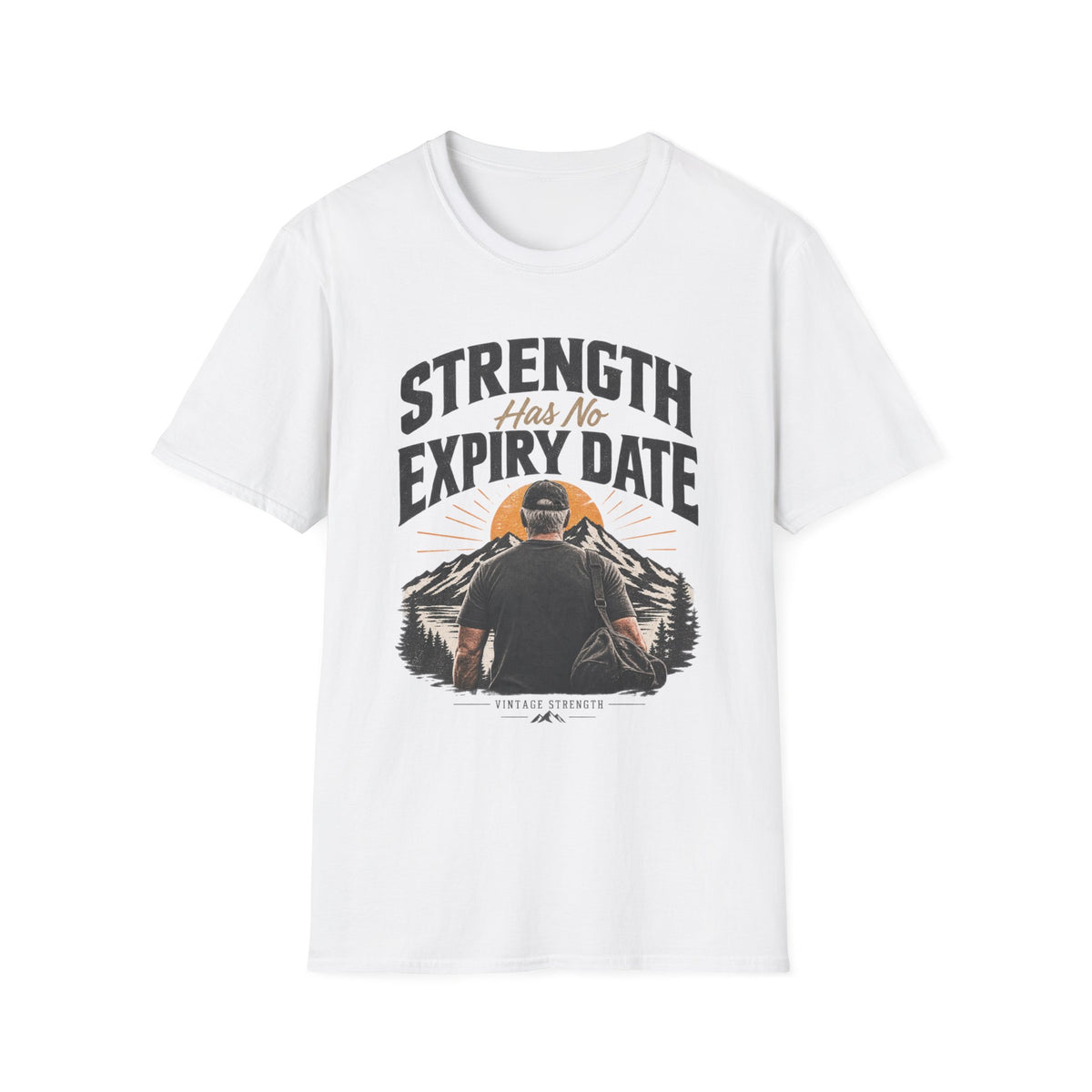 No Expiry Date T-Shirt