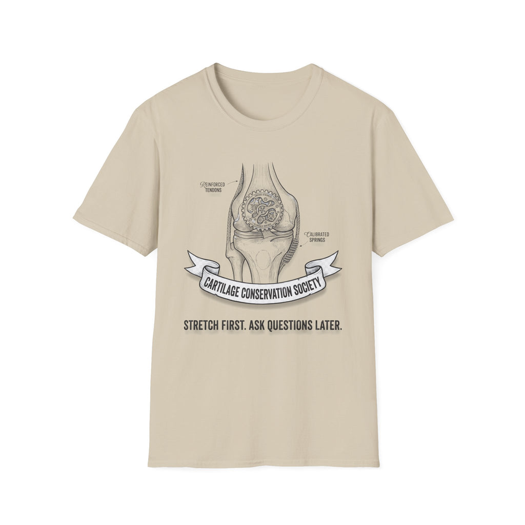 Cartilage Society T-Shirt