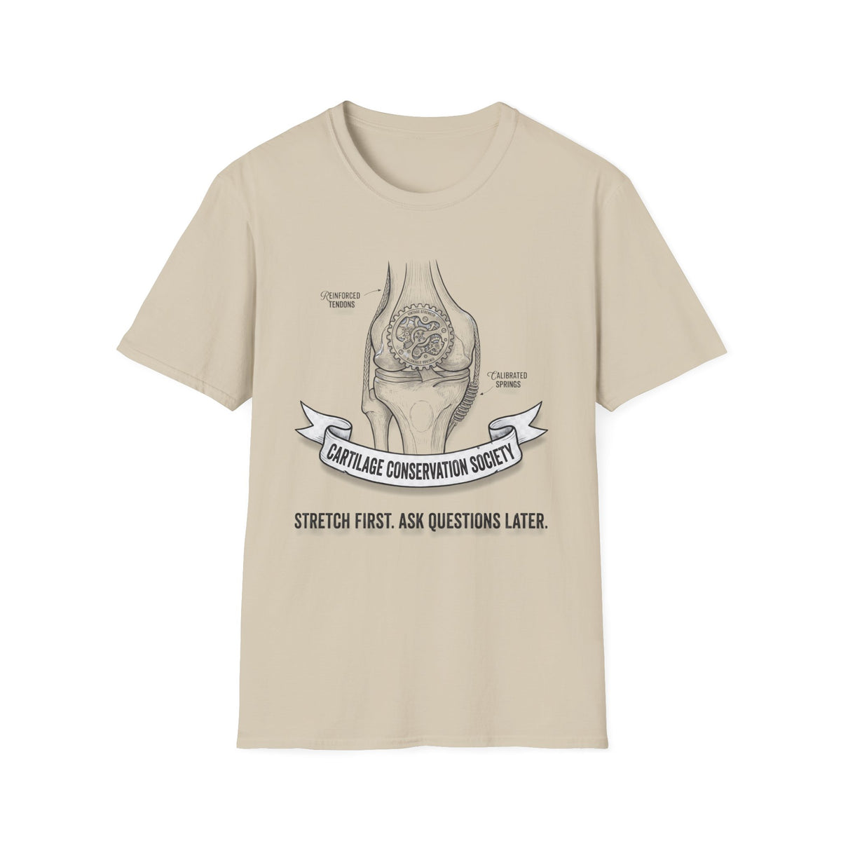 Cartilage Society T-Shirt