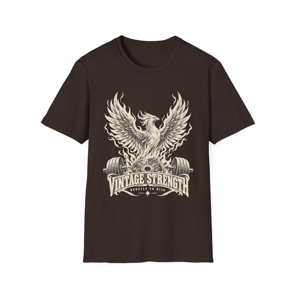 Built To Rise T-Shirt