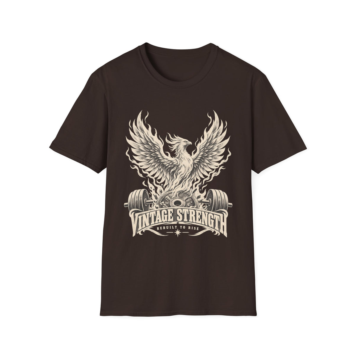 Built To Rise T-Shirt