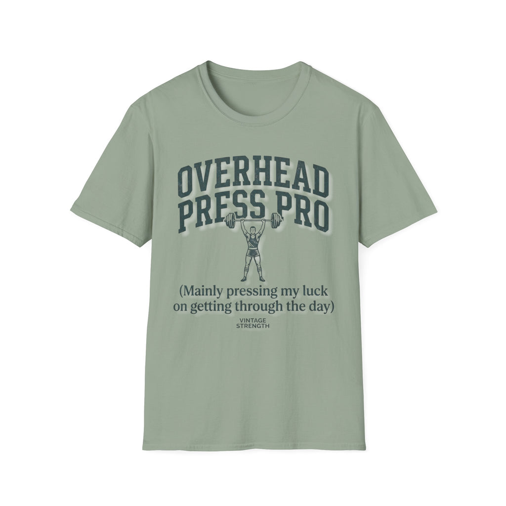Overhead Press Pro T-Shirt