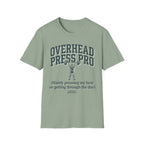 Overhead Press Pro T-Shirt