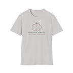 Heirloom Variety: Older. Tougher. Better Flavor. T-Shirt in Ice Grey