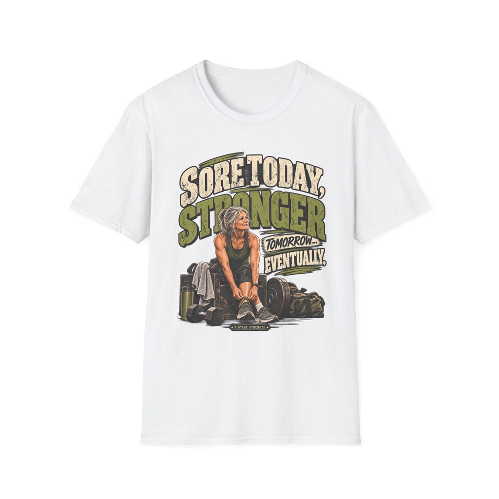 Stronger Eventually T-Shirt
