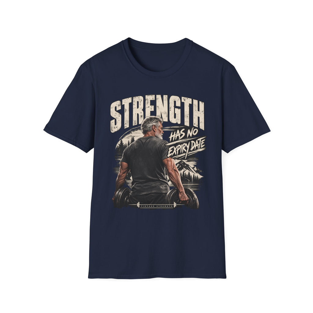 Strength Has No Expiry T-Shirt
