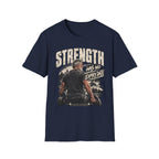 Strength Has No Expiry T-Shirt