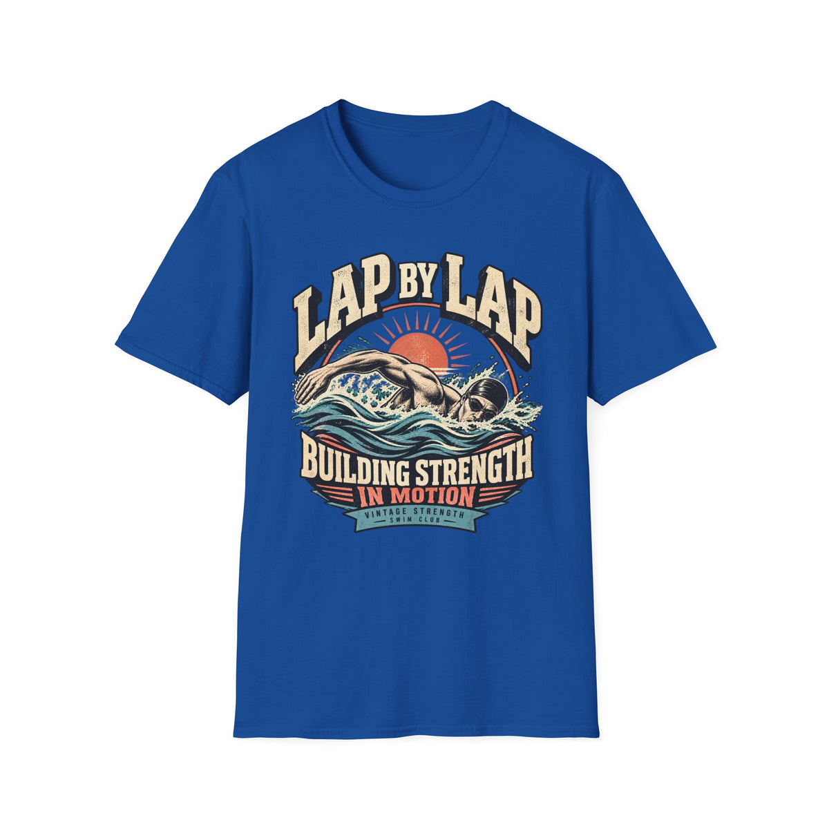Lap By Lap T-Shirt