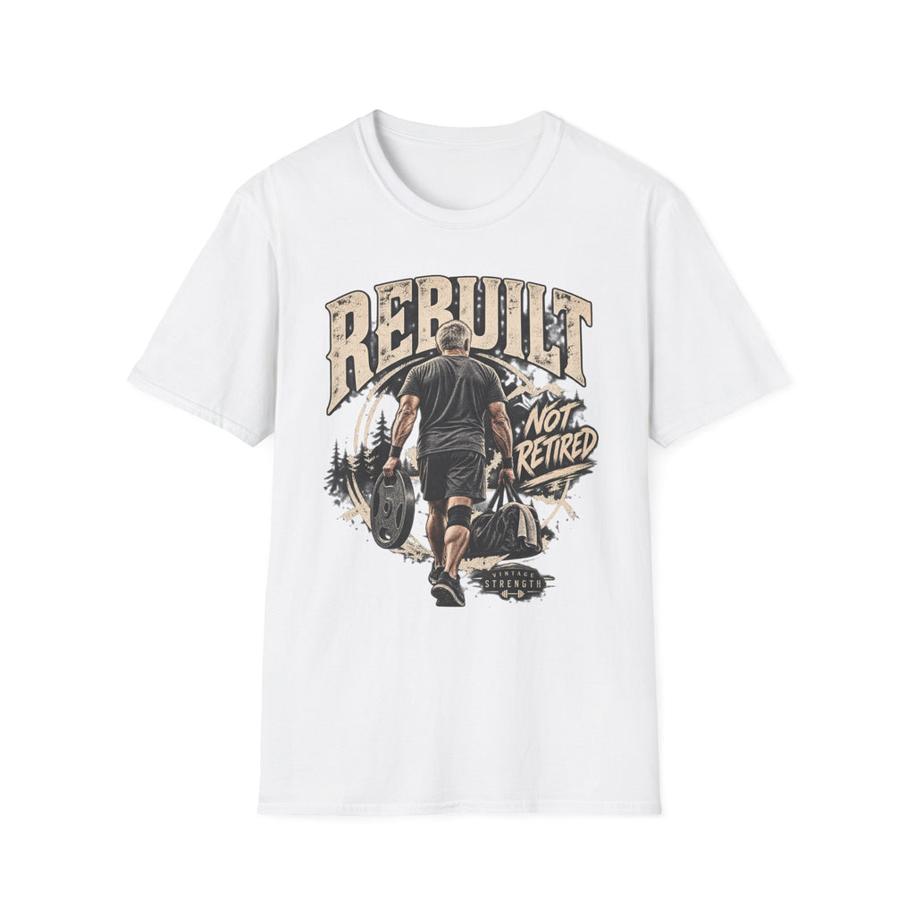 Not Retired Walk T-Shirt