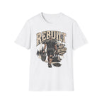 Not Retired Walk T-Shirt