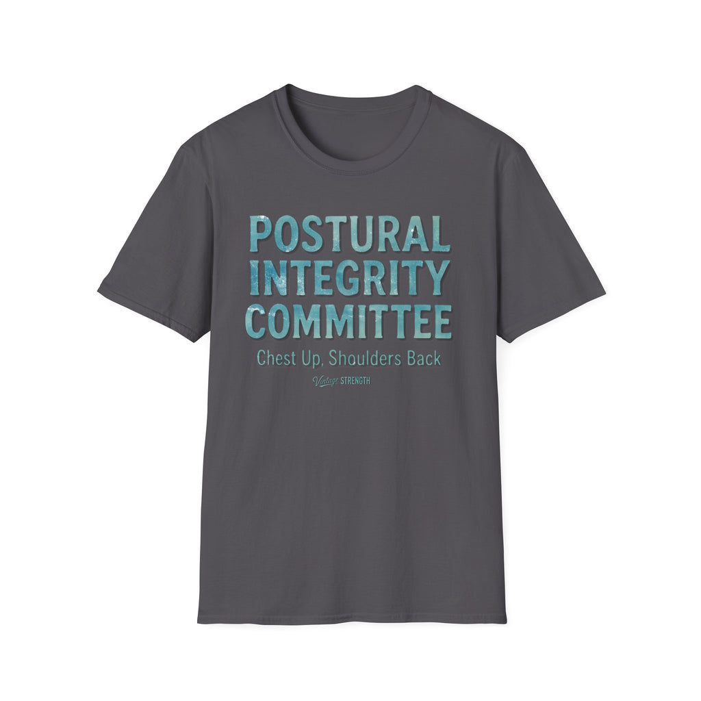 Postural Integrity  T-Shirt