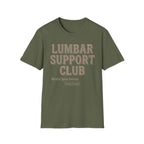 Lumbar Support Club T-Shirt