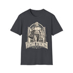 Back At It Grey T-Shirt