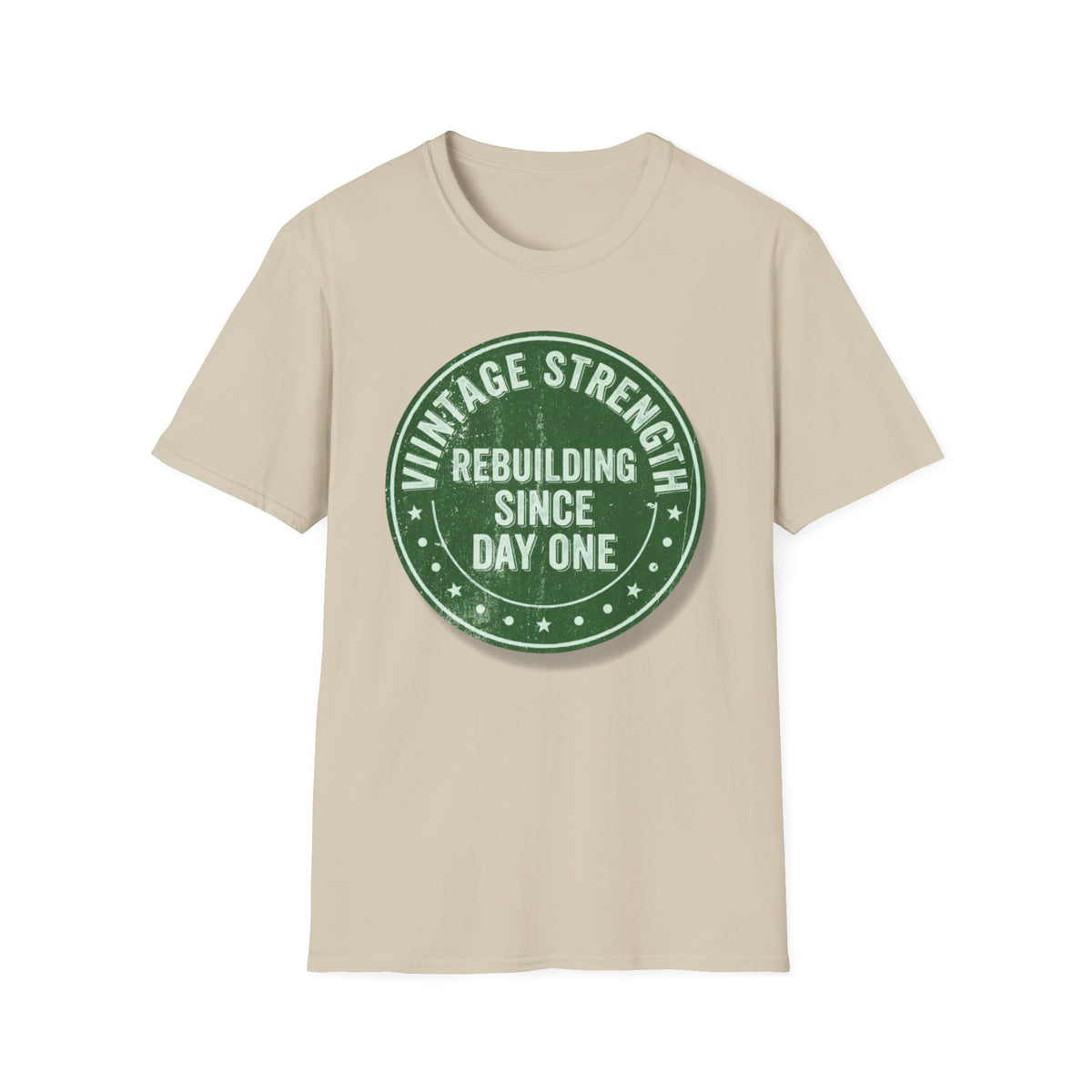 Day 1 Rebuilder T-Shirt