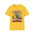 Body Files Complaints T-Shirt