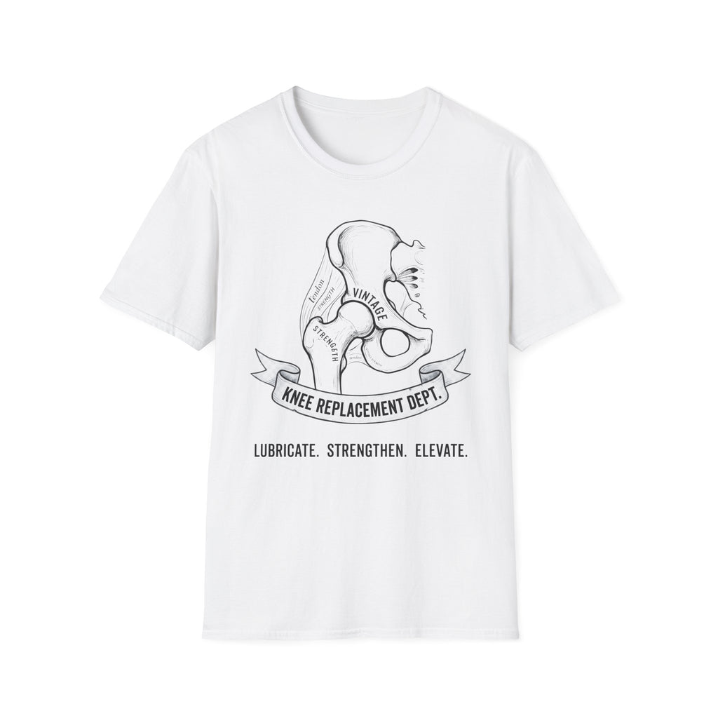 Knee Replacement Dept T-Shirt