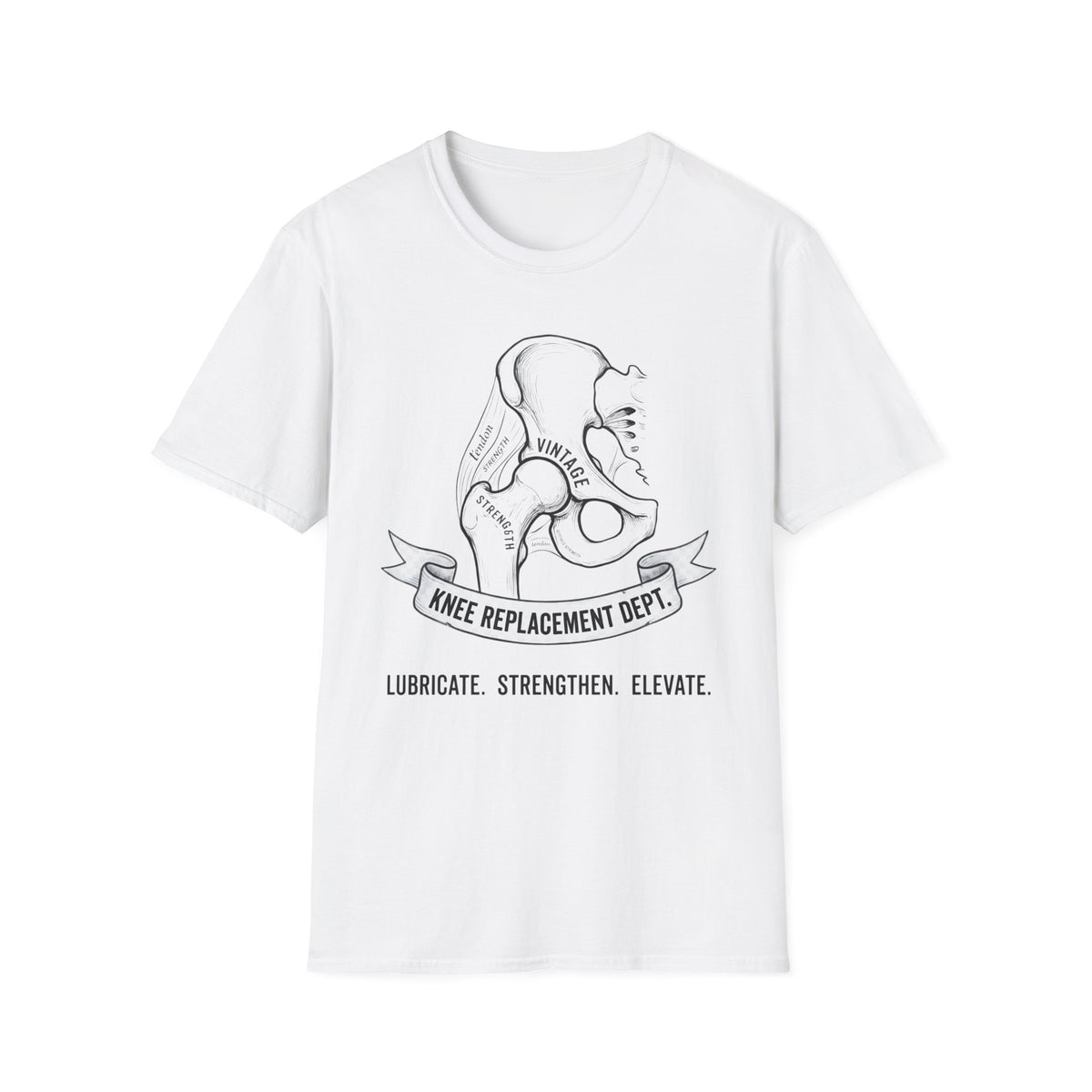 Knee Replacement Dept T-Shirt