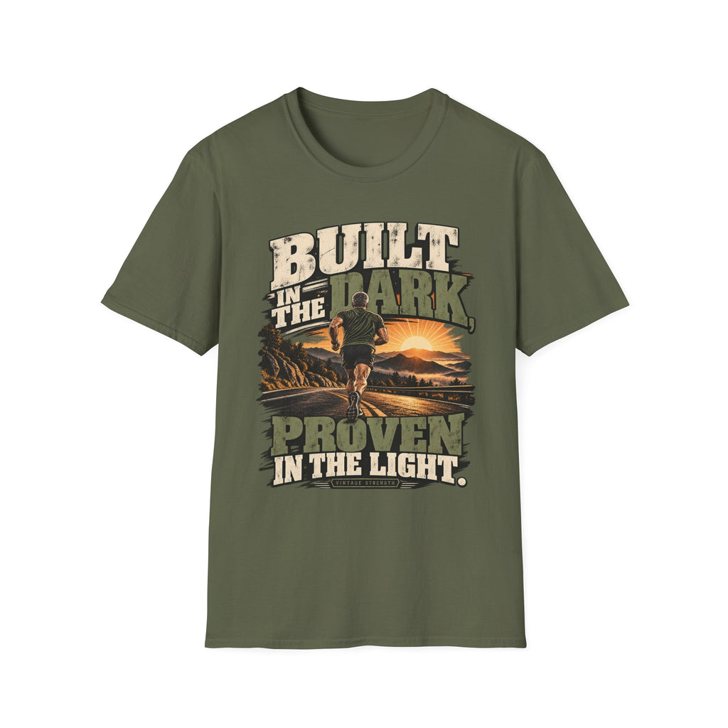 Built In The Dark T-Shirt