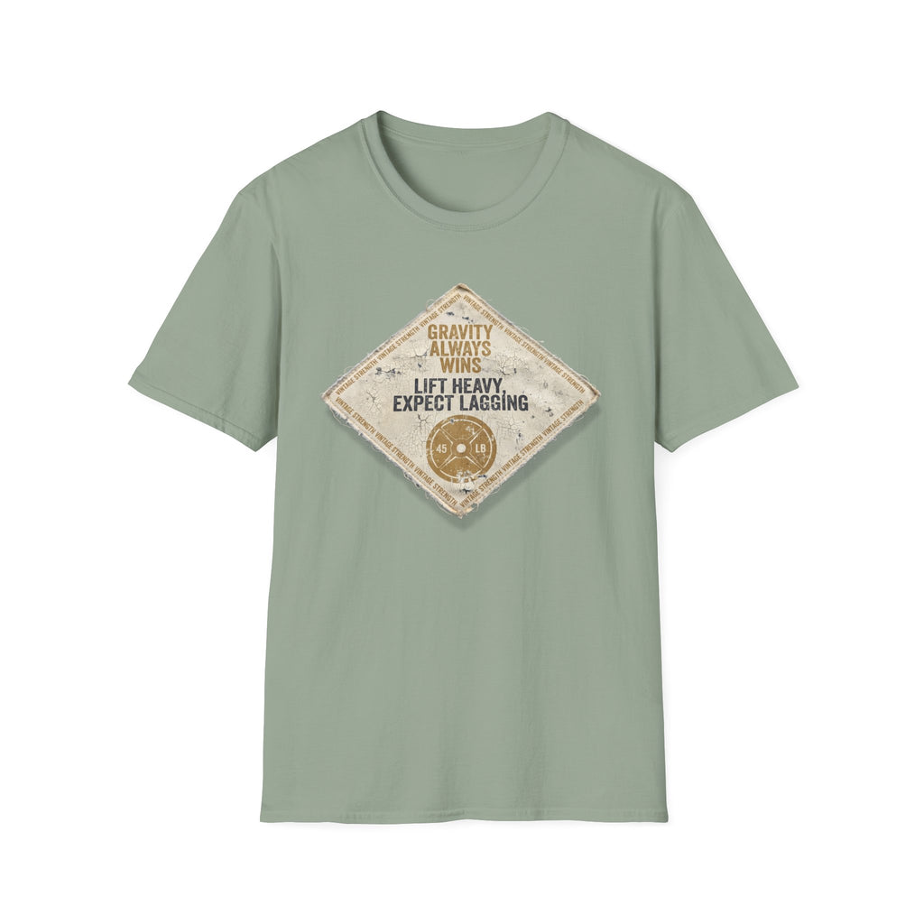 Gravity Always Wins T-Shirt