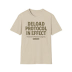 Deload Protocol T-Shirt