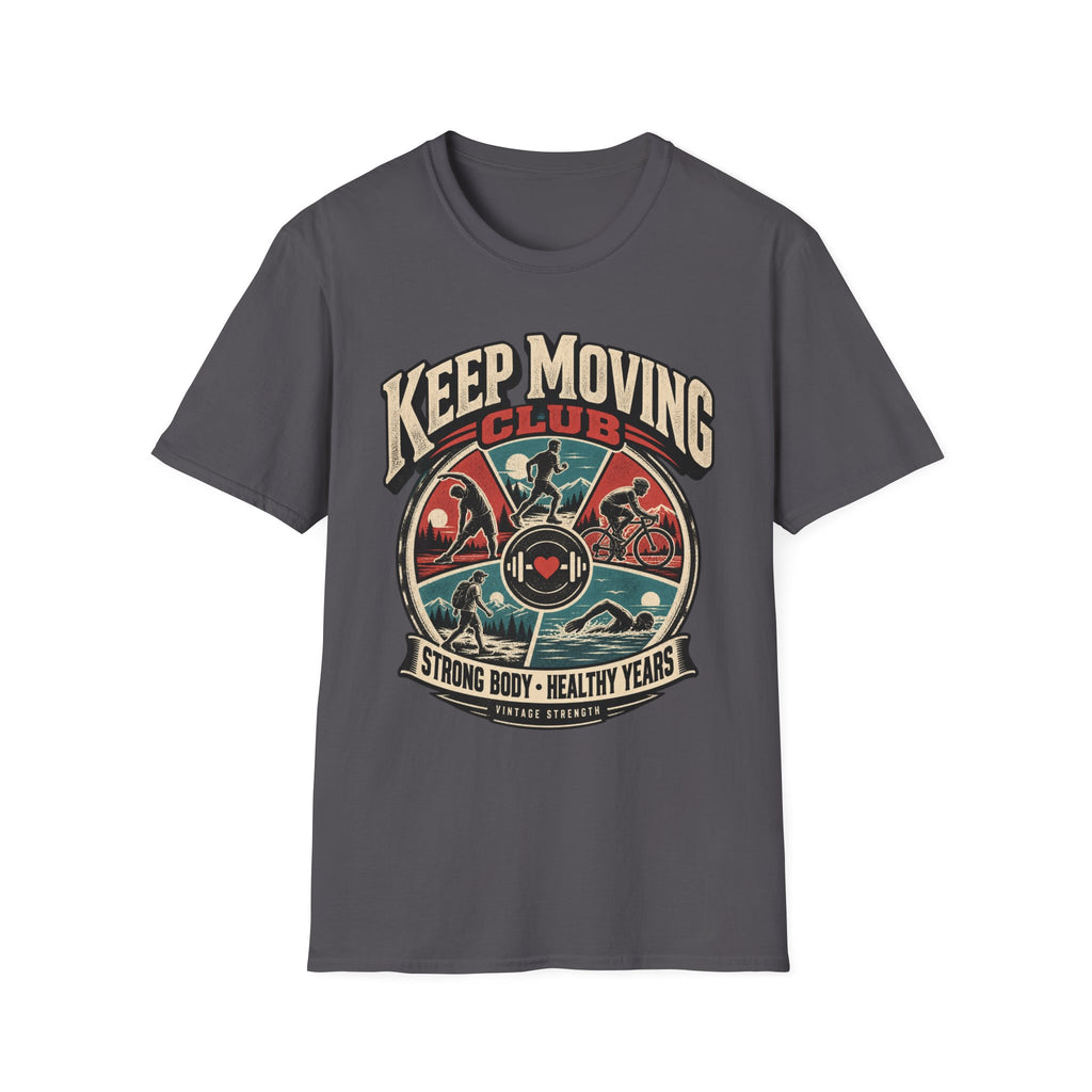 Healthy Years T-Shirt