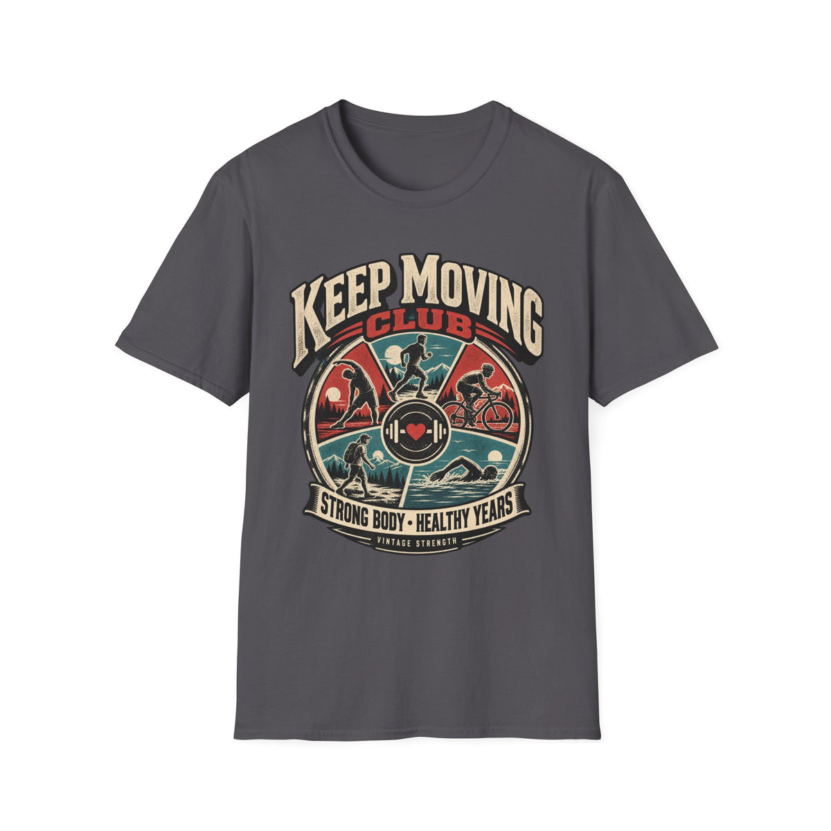 Healthy Years T-Shirt