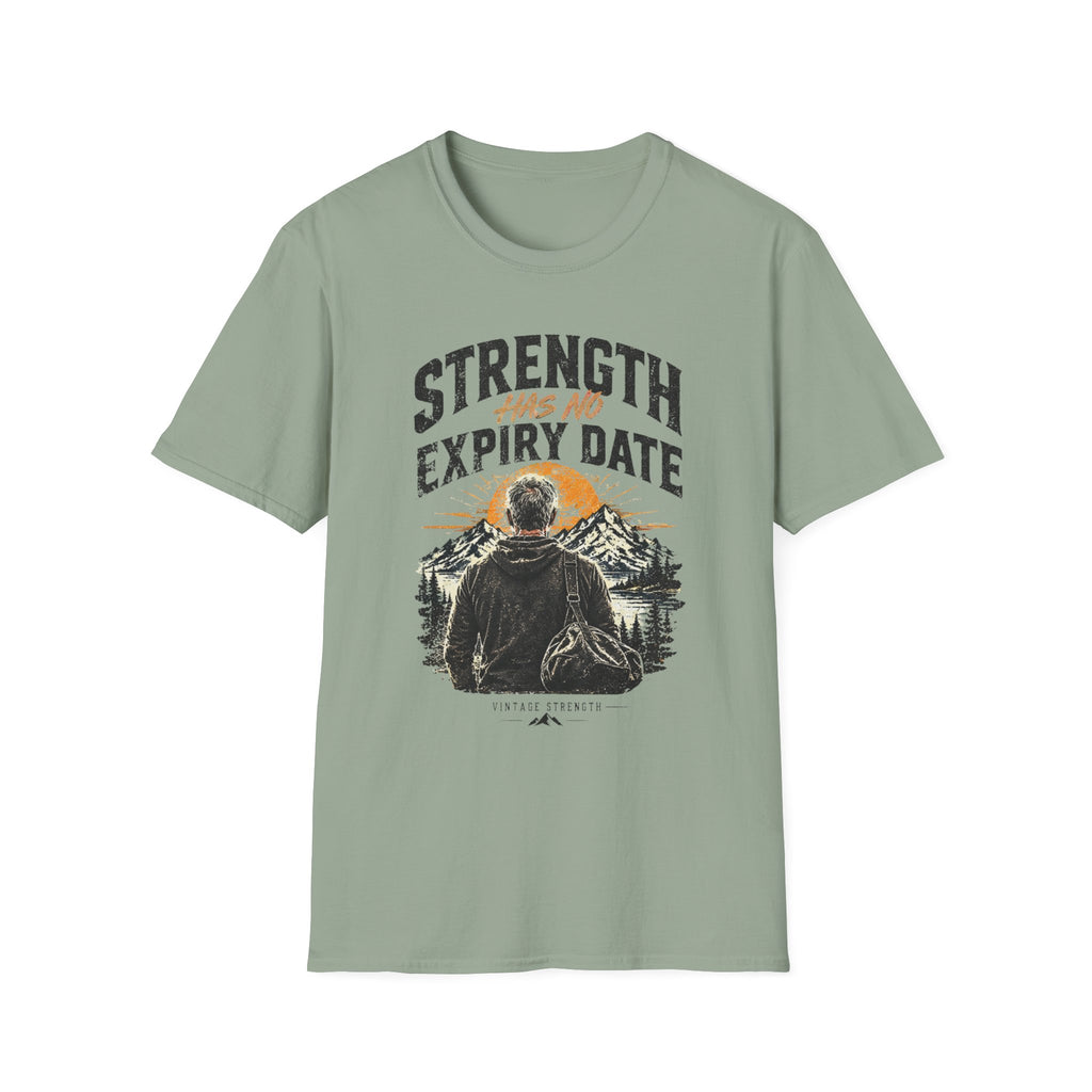 Still No Expiry Date T-Shirt