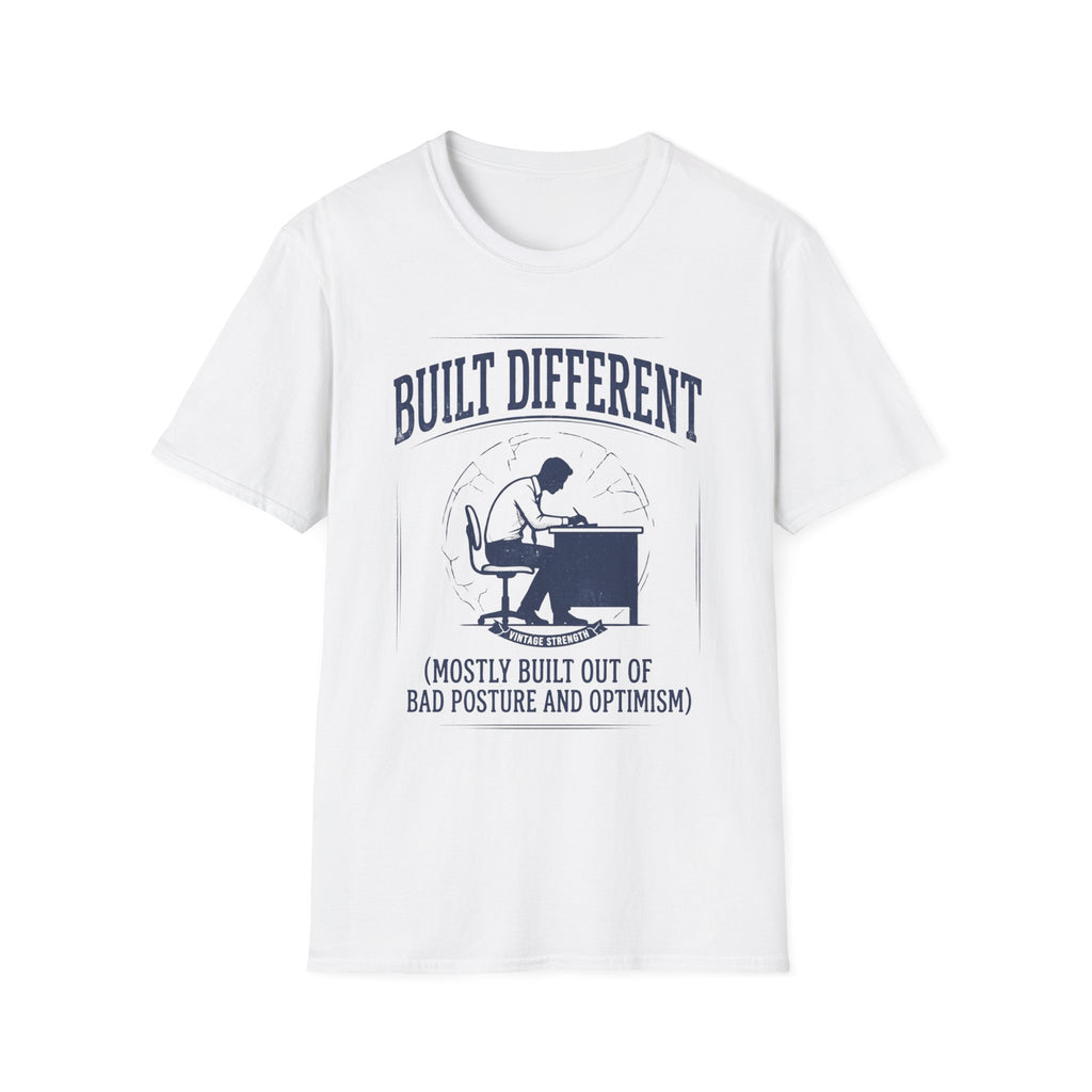 Bad Posture & Optimism T-Shirt