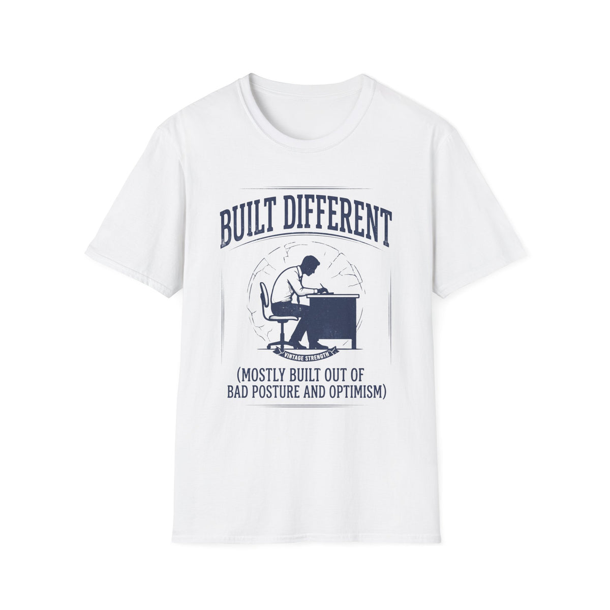 Bad Posture & Optimism T-Shirt