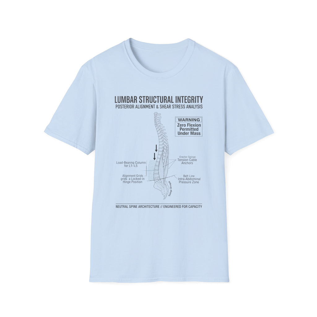 Posterior Alignment T-Shirt