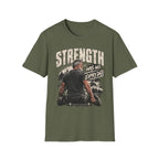 Strength Has No Expiry T-Shirt