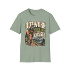 Outwork Your Excuses T-Shirt
