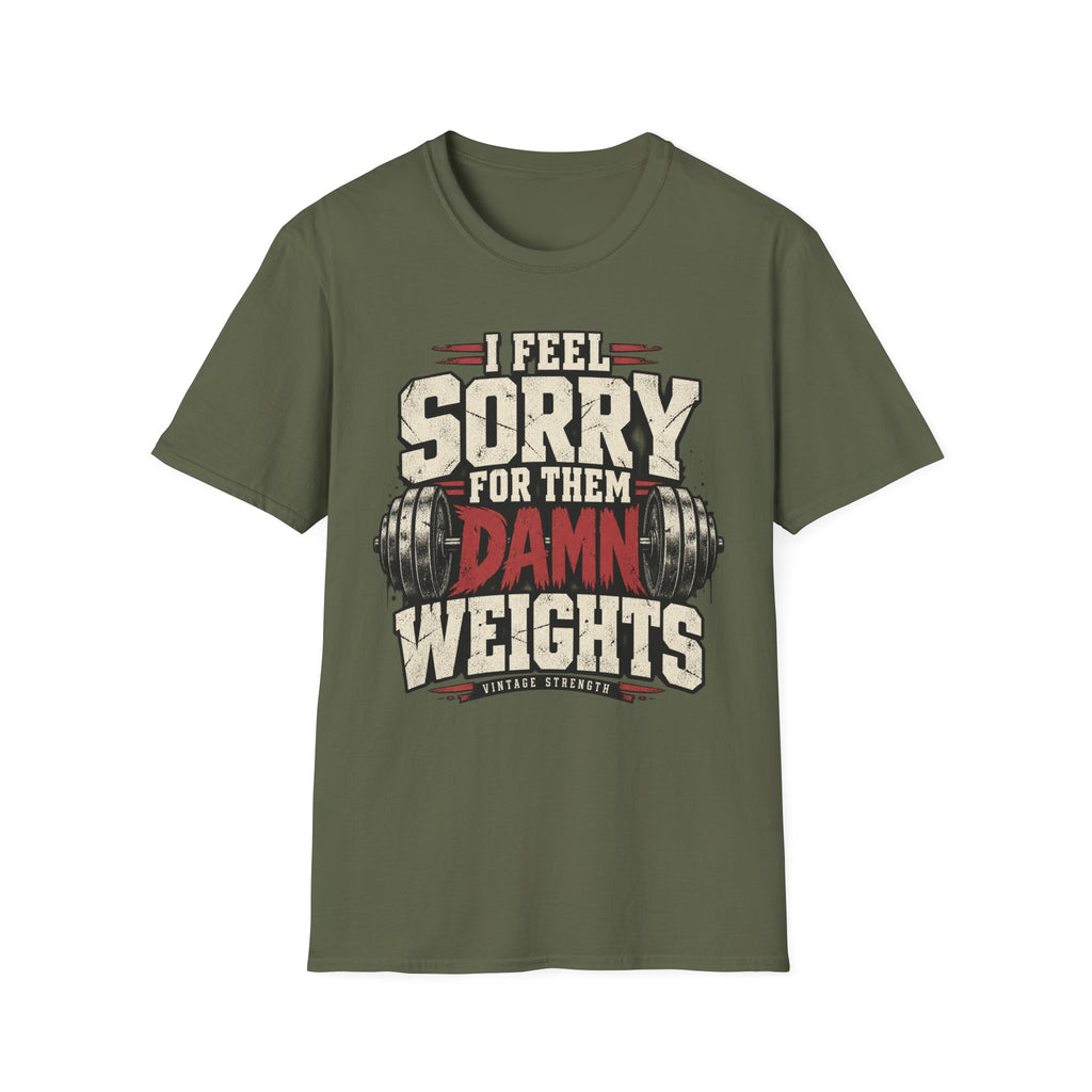 Sorry Weights T-Shirt