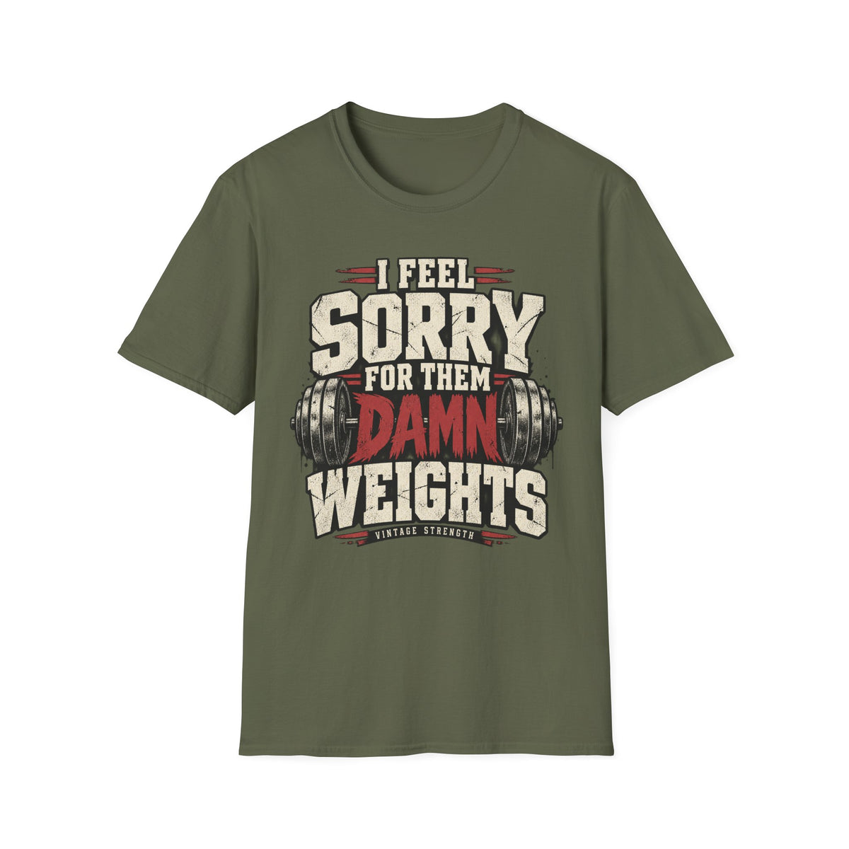 Sorry Weights T-Shirt