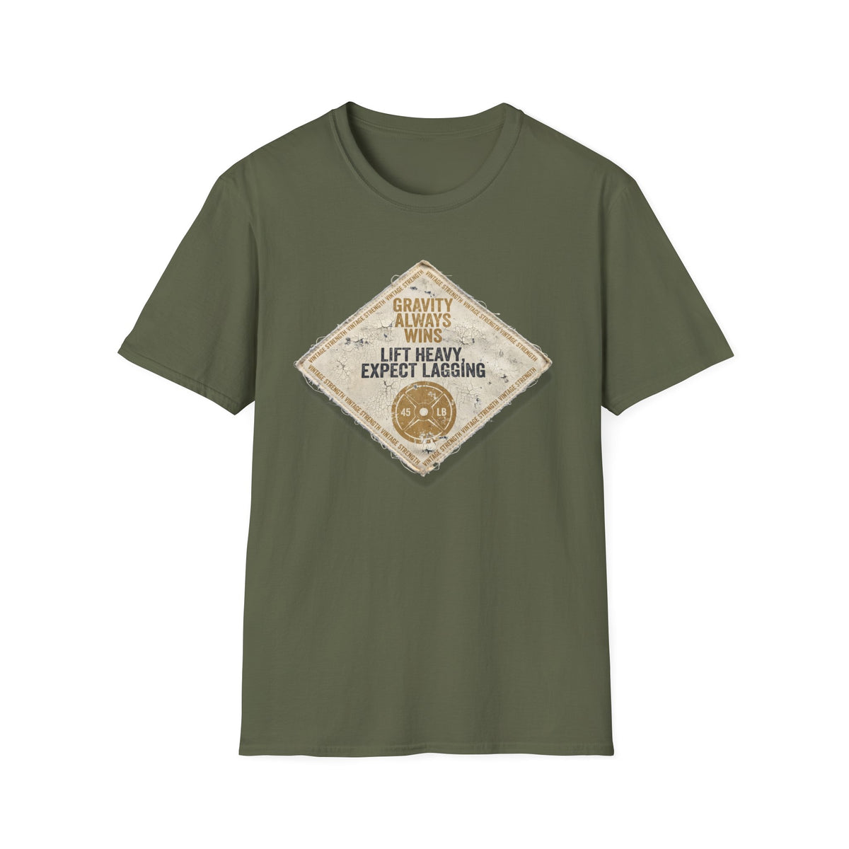 Gravity Always Wins T-Shirt